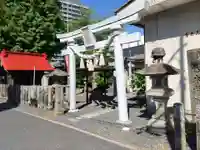 晴門田神社(福島県)