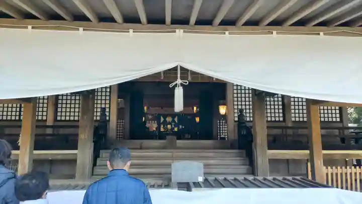 鹿島神宮(茨城県)