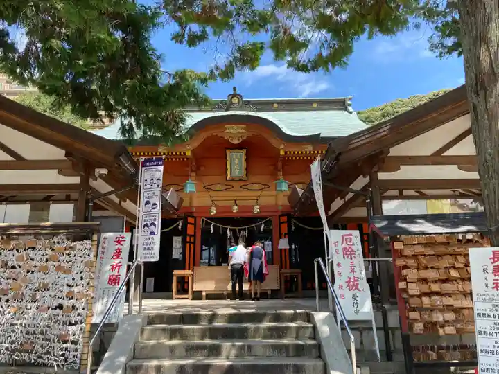 東照宮の本殿・本堂