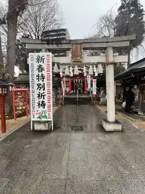 川越八幡宮(埼玉県)