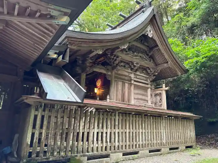 槵觸神社(宮崎県)