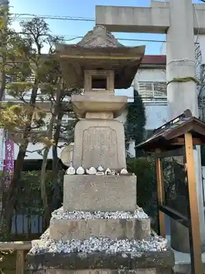 高木神社のその他建物