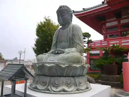 飯沼山 圓福寺の仏像