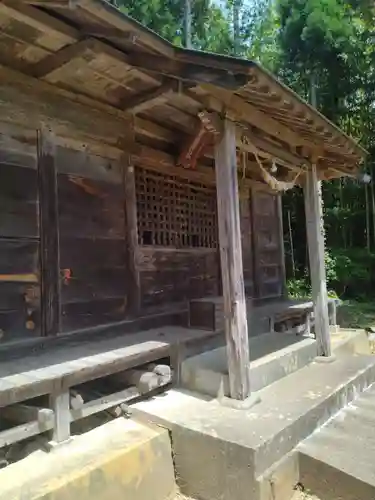 八重垣神社(福島県)