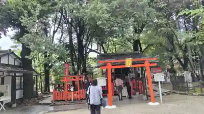 賀茂御祖神社（下鴨神社）(京都府)
