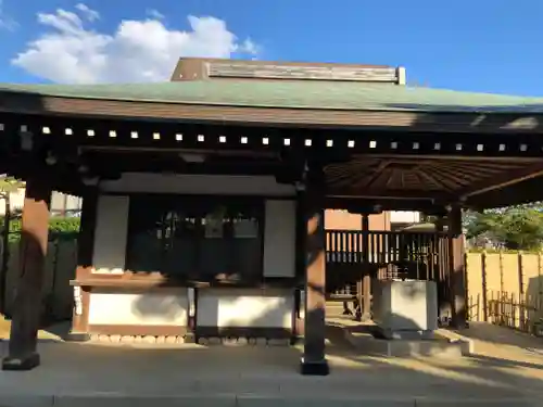 萬満寺のその他建物