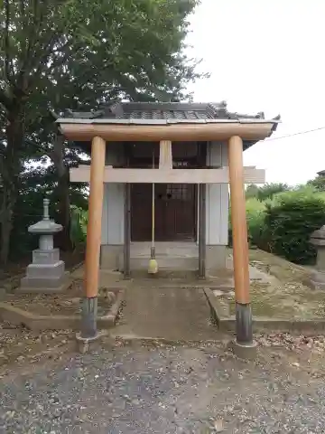 白山神社(群馬県)