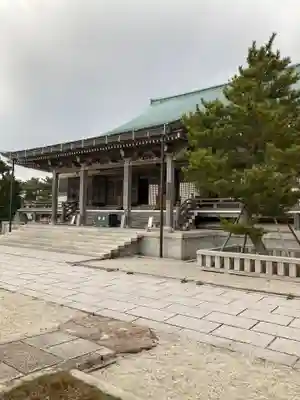 忉利天上寺の本殿・本堂