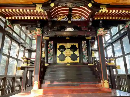 調神社の末社・摂社