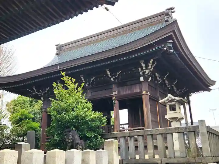 明神社(東宿明神社)(愛知県)