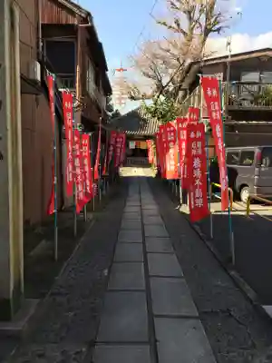 橋場寺不動院（橋場不動尊）のその他建物
