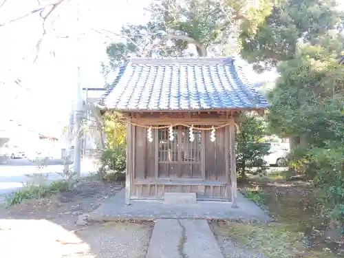 岩井神社(千葉県)