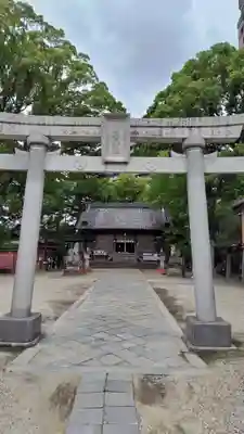 菅生神社(愛知県)