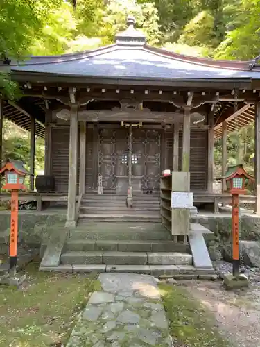 慈光寺の本殿・本堂