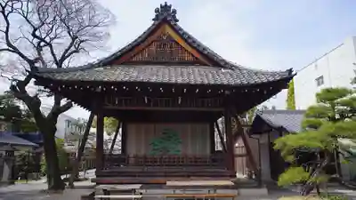 西院春日神社(京都府)