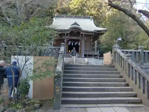 御霊神社(神奈川県)