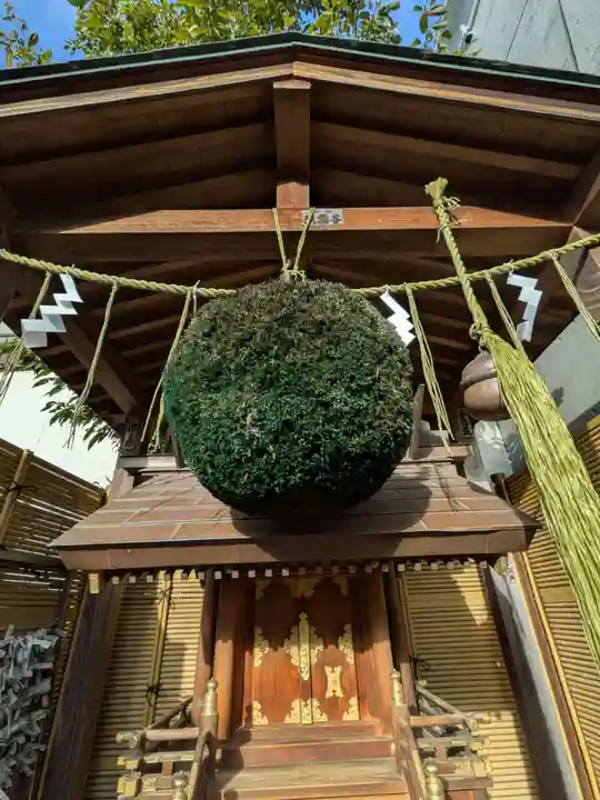 八津御嶽神社(東京都)