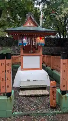 赤留比売命神社（杭全神社飛地境内社）(大阪府)