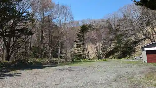 昆布森神社のその他建物
