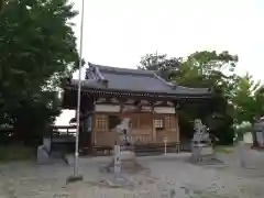 神明社（中和会神明社）(愛知県)