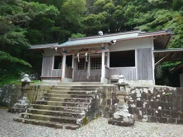 雷公神社(和歌山県)