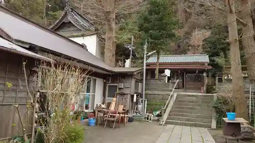 五所神社のその他建物