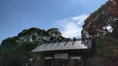 伊勢山皇大神宮の本殿・本堂