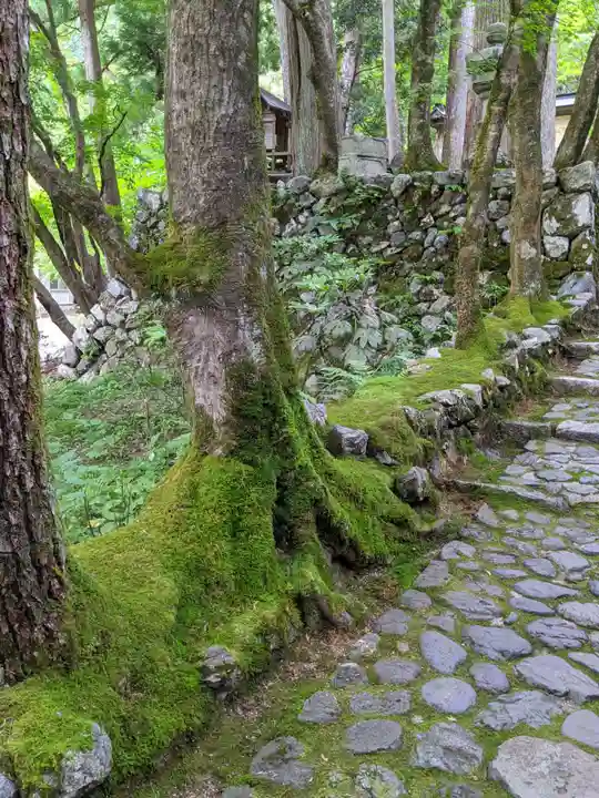 横蔵寺のその他建物