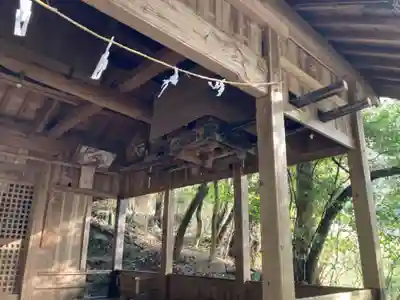 八幡若宮神社のその他建物