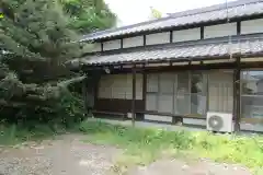 慈眼寺の本殿