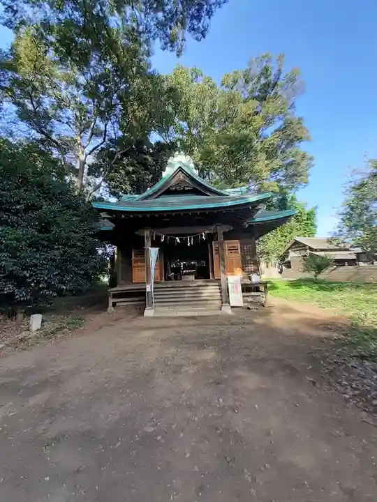 酒門神社(茨城県)