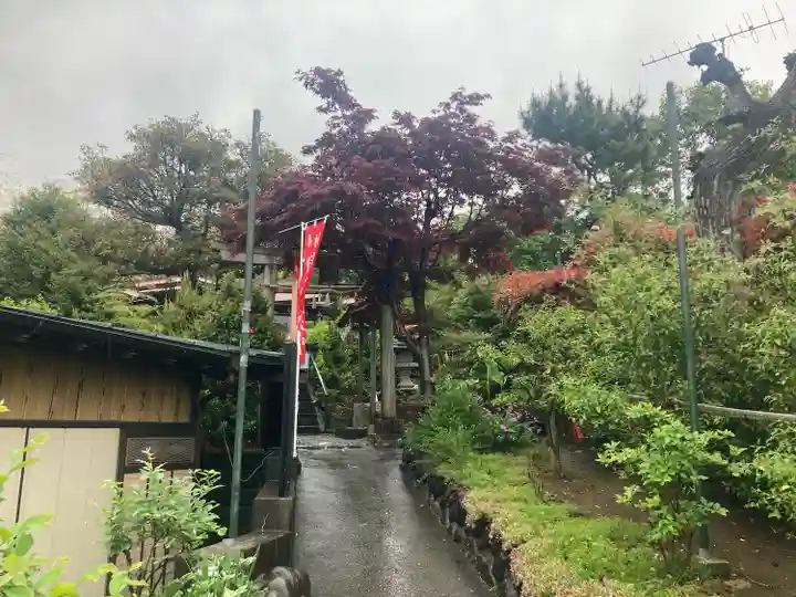 横浜御嶽神社(神奈川県)