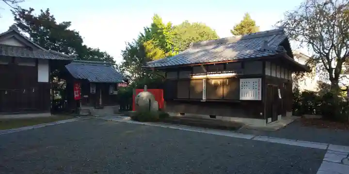 稗田野神社(薭田野神社)(京都府)