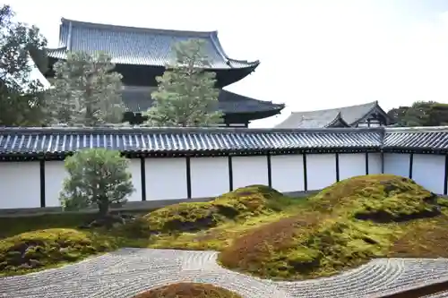 東福禅寺（東福寺）の庭園