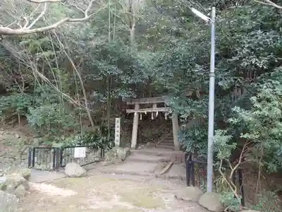 若倭姫神社のその他建物