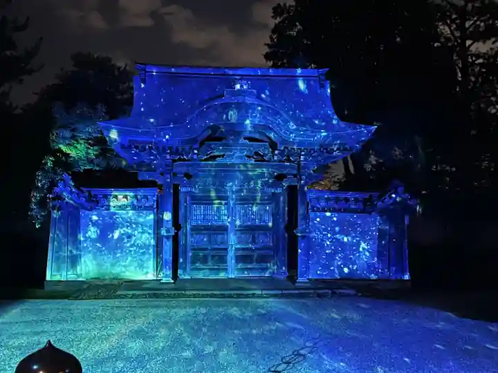 高台寺(高台寿聖禅寺・高臺寺)(京都府)