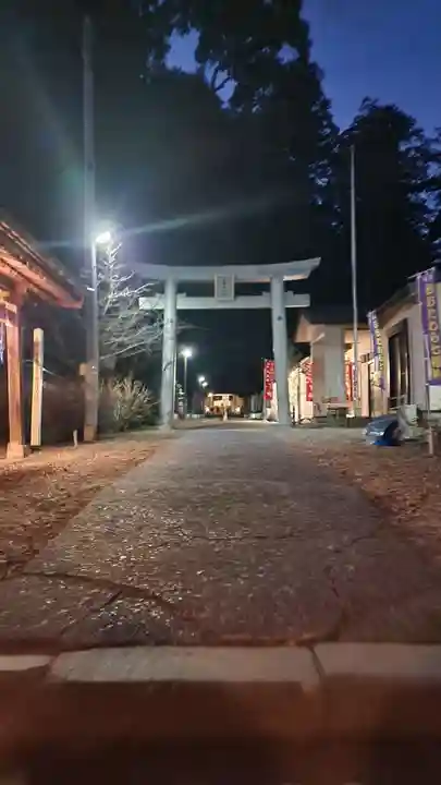 大田原神社(栃木県)