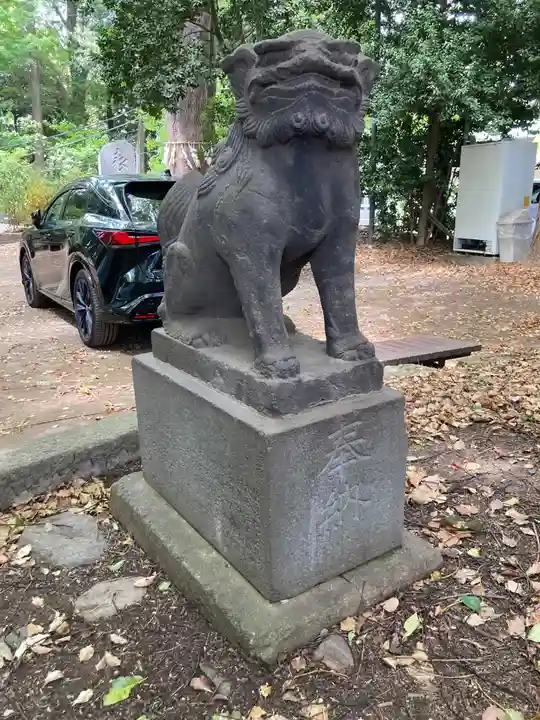 代々木八幡宮(東京都)