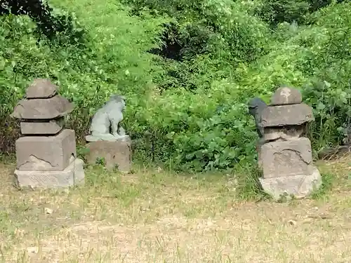 熊野神社（上山口）(神奈川県)