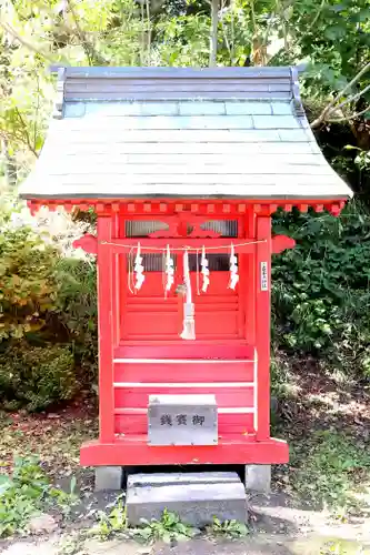 虻田神社の末社・摂社
