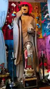 帰厚院の仏像(2020年09月03日(木) 07時59分43秒投稿)