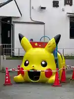 岡村天満宮(神奈川県)