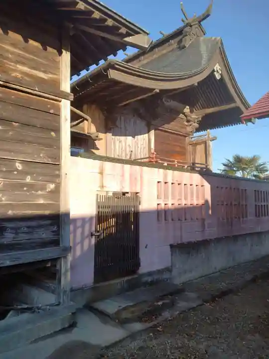 諏訪神社(宮城県)