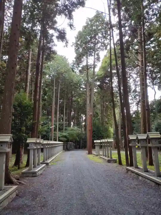瀧樹神社のその他建物