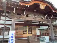 桜寿院の本殿・本堂