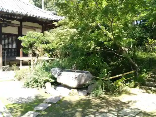 白毫寺のその他建物