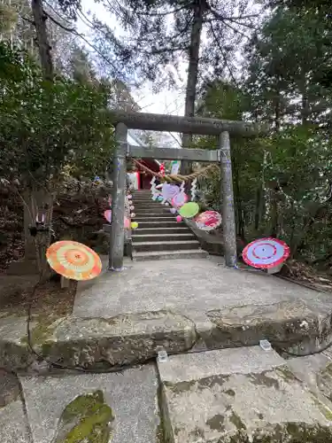 日枝神社(福島県)