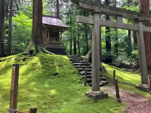 平泉寺白山神社(福井県)