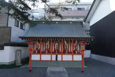 大将軍八神社の末社・摂社