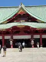 神田神社(神田明神)の本殿・本堂